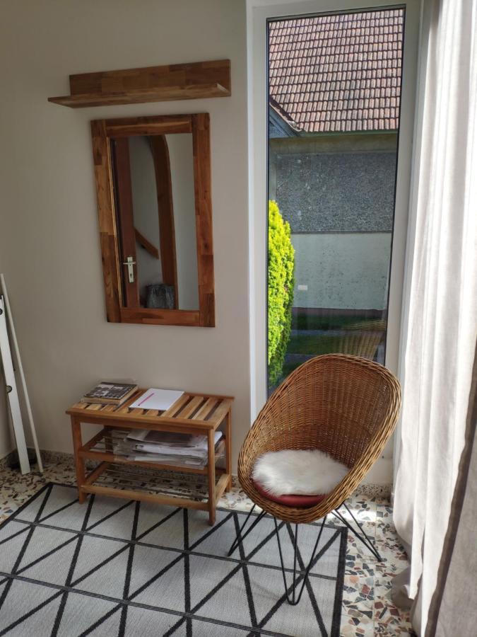 Hauszeit - Zeit Fuer Dich - Zeit Am See Neufeld an der Leitha Екстериор снимка