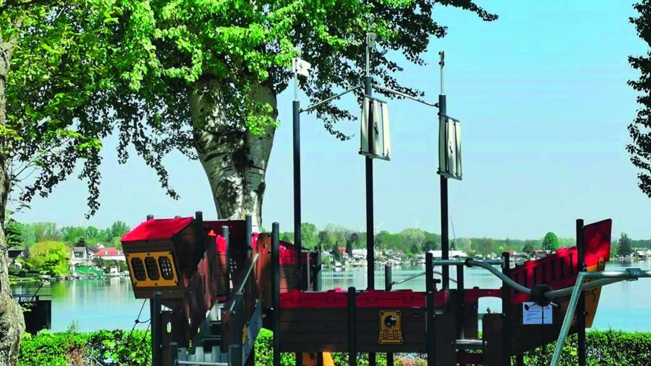 Hauszeit - Zeit Fuer Dich - Zeit Am See Neufeld an der Leitha Екстериор снимка